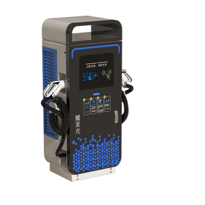 Bornes de <span class=keywords><strong>recharge</strong></span> rapide haute puissance pour véhicules <span class=keywords><strong>électrique</strong></span>s 20kW-240kW CCS CHAdeMO pour autoroutes et zones d'urgence - Product Image 1