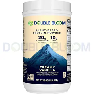 Oem nhãn hiệu riêng protein bột lý tưởng Vanilla 20 gam Protein cho cơ bắp tăng trưởng