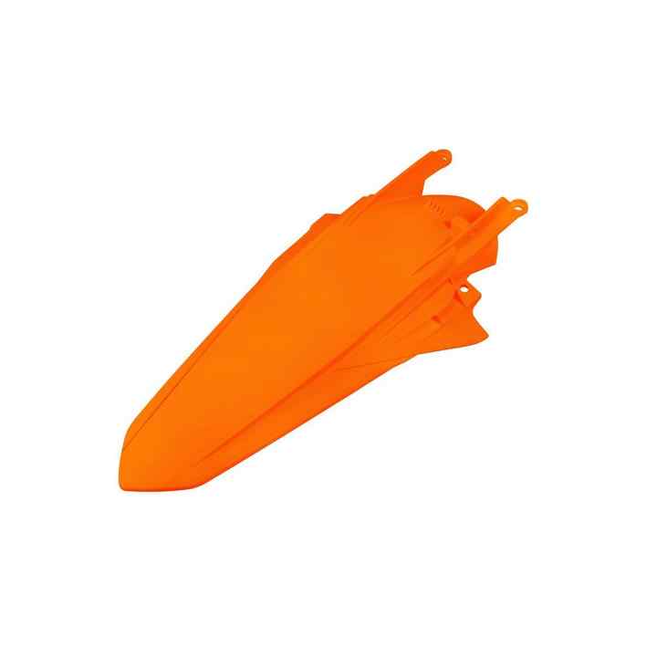 Orange 2019-2022 for KTM SX-F 350 Rear Fender Plastic Front Fender