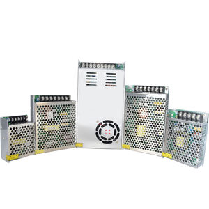 <span class=keywords><strong>24v</strong></span> питания S-50/75/100/120/150/200/350/400 Ватт 220v ac dc <span class=keywords><strong>24v</strong></span> для водителя СИД промышленный силовой трансформатор, продажа с фабрики - Product Image 3