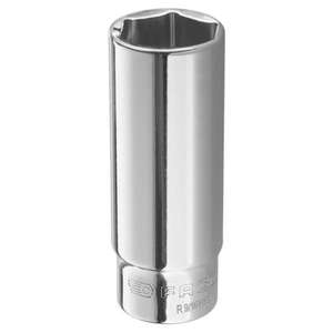 FACOM - R.3/16HEL 1/4 ''hexagonal long <b>sockets</b> in inches - EAN 3662424023798 AIRCRAFT AND AVIATION <b>RATCHETS</b> AND <b>SOCKETS</b> - Product Image 1