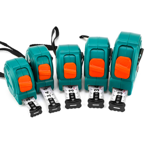 Nhà Máy Giá Băng Các Biện Pháp ABS Độ Chính Xác Cao Chịu Mài Mòn Tùy Chỉnh 3M <span class=keywords><strong>5M</strong></span> 7.<span class=keywords><strong>5M</strong></span> 10M Thép Không Gỉ Đo Băng Với Logo - Product Image 6