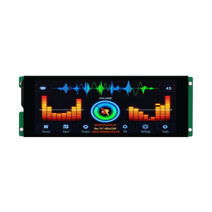 โมดูลจอแสดงผล TFT WISETIP VF064A ลดราคาจากโรงงาน โซลูชั่นจอ LCD ดิจิตอล สำหรับใช้งานกลางแจ้งและรถบัส - Product Image 1