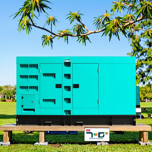 100kva 150kva 180kva 230kva 200kva 250kva חשמל גנרטור דיזל רעש שקט רעש נמוך 1 שלב 3 שלב <span class=keywords><strong>200kw</strong></span> גנרטורים - Product Image 4