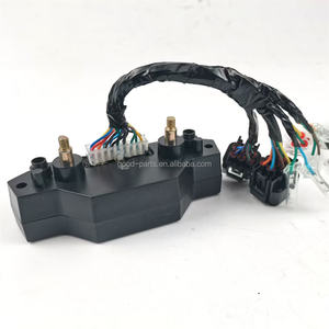 จอแสดงผลดิจิตอลมาตรวัดความเร็วรถมอเตอร์ไซค์ WANOU GPX NINJA GL CBR - Product Image 4