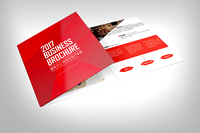 Service d'impression de prospectus/feuilles d'information/catalogues/brochures personnalisés en gros