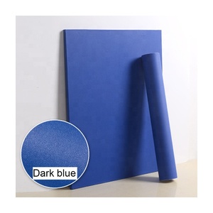 2019 nuevo directa de la fábrica de respetuoso del medio ambiente de color sólido Auto adhesivo decorativo laminado películas - Product Image 2