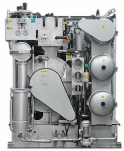 8 kg plenamente lavandería automática perchlorethylene seco máquina de limpieza - Product Image 3