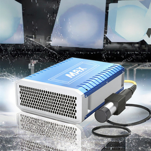 Source laser à fibre de haute précision MAX 20W à 100W Pièces d'équipement laser - Product Image 3