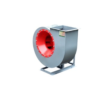 380V <strong>Industrial</strong> Ventilation Fan Large Air Volume Dust Removal Waste <strong>Gas</strong> Treatment Environmental Protection Centrifugal Fans - Product Image 2