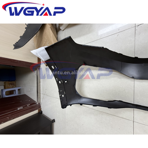 WGYAP OEM 3CN 807 217 221 D GRU <strong>Front</strong> <strong>Bumper</strong> <strong>for</strong> Volkswagen Atlas Cross Sport TER ATLC 2018-2023 - Product Image 5