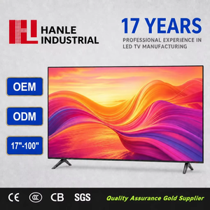 Smart <span class=keywords><strong>TV</strong></span> <span class=keywords><strong>32</strong></span>/55/65/75/85 <span class=keywords><strong>Pollici</strong></span> 4K <span class=keywords><strong>LED</strong></span> con Design Ultra-Sottile, Android 60Hz, Televisore Intelligente per Uso Alberghiero - Product Image 2