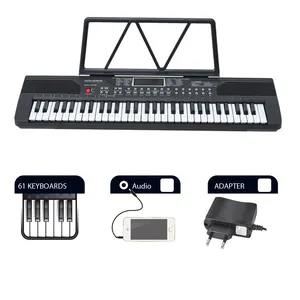 Children Music Instruments Toy Electronic Organ 61 Keys Keyboard Instruments