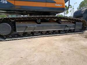 Excavadora Hyundai 220 de 20 Toneladas de Servicio Pesado de Corea, Buen Precio, R220LC-9S, Excavadora de Orugas Hyundai Usada - Product Image 3