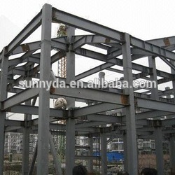 Gran oferta, taller de estructura de acero, estructura de acero, edificio de oficinas, edificios de estructura de acero, hostales para <span class=keywords><strong>estudiantes</strong></span> en venta - Product Image 4