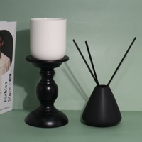 Diffuseur de parfum à bâtonnets C&H personnalisé, haute concentration, longue durée, huile parfumée pour coffrets cadeaux de la Saint-Valentin
