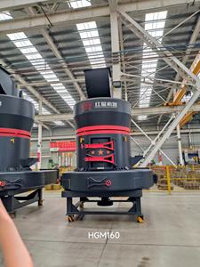 Hongxing Machinery Marke HGM160 Deutsche hoch effiziente Raymond Pulvermühle Anlage von Hot Sale Machine - Product Image 3