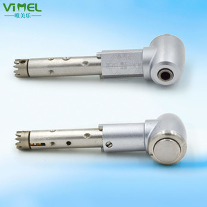 ชุดหัวเครื่องกรอฟัน Vimel แบบมีช่องน้ำภายใน ขนาด 2.35 มม. ความเร็วต่ำ สำหรับใช้ทางทันตกรรม - Product Image 1
