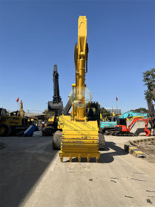 Excavatrice utilisée PC300 PC300LC de KOMATSU PC300-7 excavatrice hydraulique de chenille dans la représentation gentille excavatrice utilisée - Product Image 4