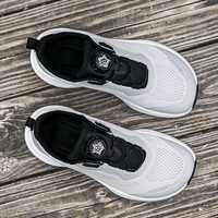 Chaussures de course à fermeture rotative, ajustement rapide, sans lacets, propulsion fluide, pour le jogging sur route