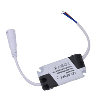 Module d'alimentation régulateur de tension et de courant constant pour LED, convertisseur AC 110-220V vers DC