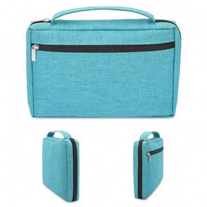 Échantillon Gratuit Sac de Transport Personnalisé pour Livres Sac de Transport Portable pour Bible Étui de Bible Sac d'Église Housse de Bible en Polyester - Product Image 5