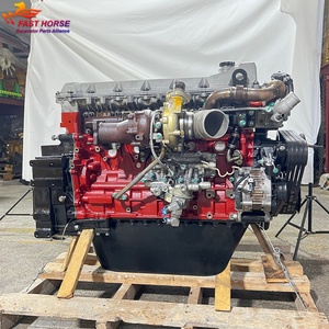 Moteur diesel remanufacturé Hangood Hino J08E J05E-TB J05E P11C, ensemble moteur d'occasion pour engins de construction - Product Image 5