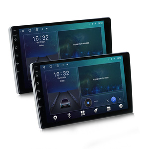 9/10inch T5 phổ <span class=keywords><strong>Android</strong></span> đài phát thanh xe 2DIN màn hình cảm ứng stereo GPS navigation DVD <span class=keywords><strong>Car</strong></span> Player với xe chơi 2G + 32G đa phương tiện - Product Image 1