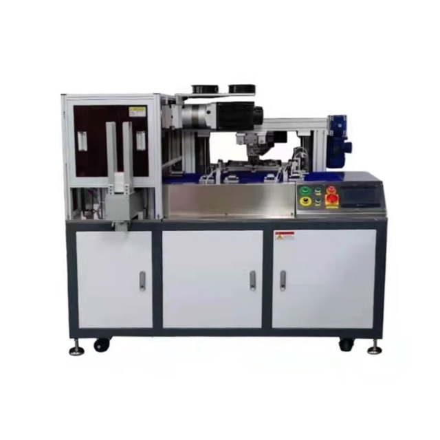 Plastic Card Body Manufacturing Machine Playing Cards Cutter Machine