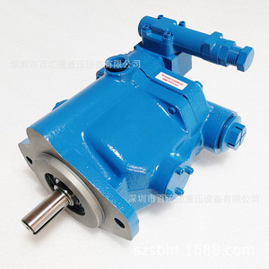 Pvb10 Rsy 31 C 11 Pompe à piston à cylindrée variable haute pression électrique hydraulique pour la fabrication de chaussures et le moulage par injection - Product Image 5