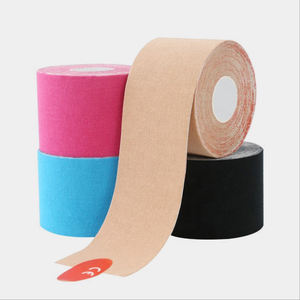 Cinta elástica K para fisioterapia muscular, cinta deportiva impermeable para Kinesiología muscular, novedad de 2022 - Product Image 3