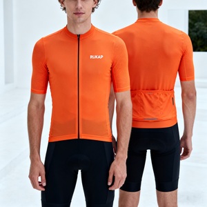 キッズユースサイクリングジャージショーツセット子供用バイクウェア男の子女の子マウンテンバイクウェア快適で通気性のあるUV保護 - Product Image 4