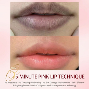 Vegan Waterproof <b>Lip</b> Balm & <b>Cream</b> Set with Blackhead Removal Powder Moisturizing Repair & Vitamin E - Product Image 4