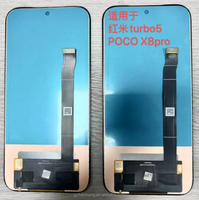 Écran LCD pour Xiaomi Poco X8 Pro, panneau d'affichage OLED Incell pour Xiaomi Poco X5 PRO 5G X4 GT M8S F7 PRO, remplacement d'écran