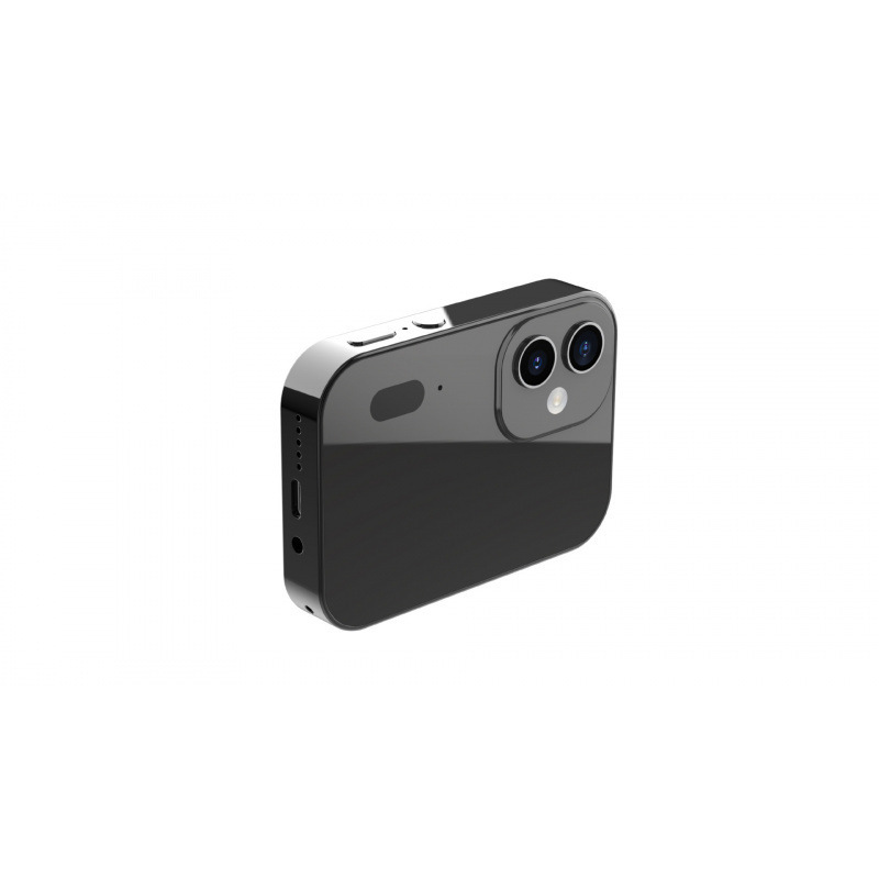 D6 negro