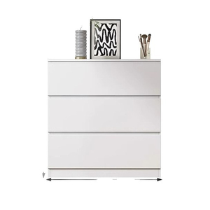 Mobile Espositore Moderno in Legno per Soggiorno con Grande Capacità 5+ Cassetti - Arredamento Salvaspazio per Appartamenti e Hotel - Product Image 6