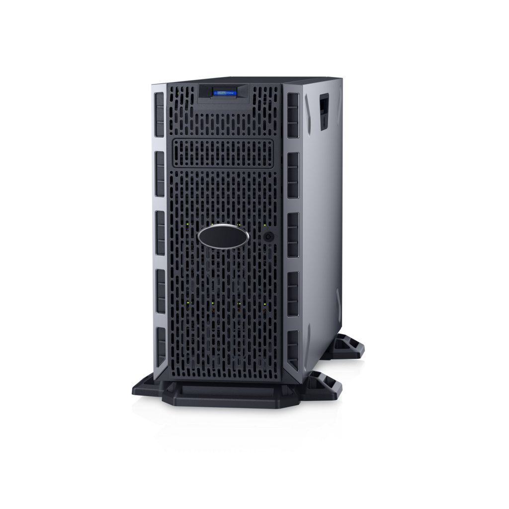 Dells EMC Poweredge T330 Tower Server - 3.7ghz, 3 Years Warranty