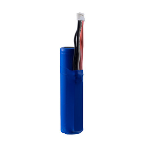Batterie de remplacement pour terminal de point de vente 1S1P 18650 3.7V 2600mAh, pack de batteries cylindriques au lithium-ion rechargeables - Product Image 3