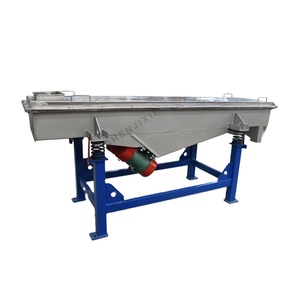 Vibratorias lineales de pantalla para metal Industria química <span class=keywords><strong>granalla</strong></span> de acero lineal de pantalla - Product Image 1