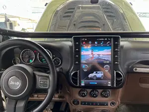 जीप रैंगलर जेएल 2011-2017 कार ऑडियो रेडियो कारप्ले 4जी 360 के लिए 12.1'' टेस्ला एंड्रॉइड 13 कार डीवीडी जीपीएस प्लेयर