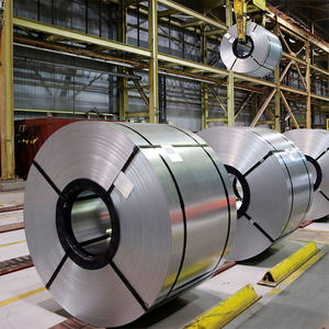 Bobine de tôle d'acier galvanisée à chaud verte et écologique pour les rayonnages de stockage - Product Image 4