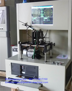 <span class=keywords><strong>Machine</strong></span> d'équilibrage turbo dynamique à <span class=keywords><strong>rotor</strong></span> à roulement souple <span class=keywords><strong>Machine</strong></span> d'équilibrage RYQ-3 - Product Image 4