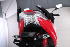 Motocyclette à essence Yamasaki <span class=keywords><strong>125cc</strong></span>, nouveau style <span class=keywords><strong>2021</strong></span>, <span class=keywords><strong>scooter</strong></span>, cyclomoteur - Product Image 4