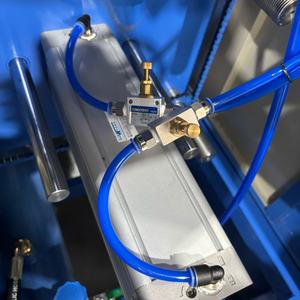 Mesin Pembuat Botol PET Semi Otomatis 2-Cavity Model 880 untuk Botol Air dan Botol Minuman, Operasi Mudah Produksi Stabil - Product Image 5