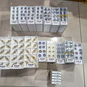 SITELUN High Turning Inserts CNMG TNMG <b>Lathe</b> <b>Tools</b> for Metal Machining Wholesale - Product Image 2
