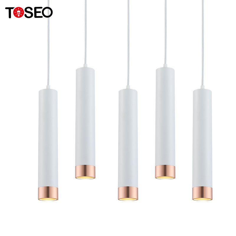 Anti Glare LED Pendant Downlight Front Replace Light Bulbs IP20 GU10 Lampholder