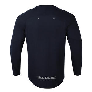 Camisa de Trabajo Xinxiang para Hombre, Manga Larga, Tejido Personalizable, Color Amarillo Fluorescente, para Ropa de Trabajo - Product Image 2