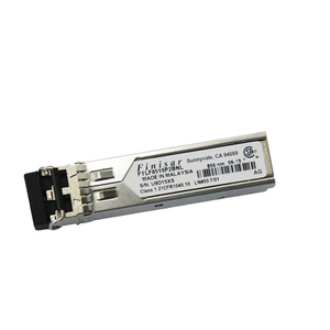 FTLF8519P2BNL Finisar 1000BASE SFP FTLF8519P2BNL 850nm โมดูลรับส่งสัญญาณไฟเบอร์หลายเส้น อุปกรณ์ไฟเบอร์ FTLF8519P2BNL Finisar 1000 - Product Image 4