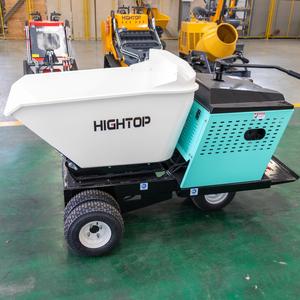 Promotion : <span class=keywords><strong>Mini</strong></span>-dumper hydraulique de haute qualité pour travaux de construction, jardinage et exploitation agricole - Product Image 1