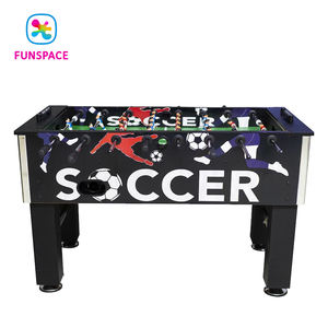 Macchina da Gioco Arcade per Sale <span class=keywords><strong>Giochi</strong></span> Biliardino Interattivo Multigiocatore <span class=keywords><strong>a</strong></span> Gettoni Calcio Balilla da Interno - Product Image 2